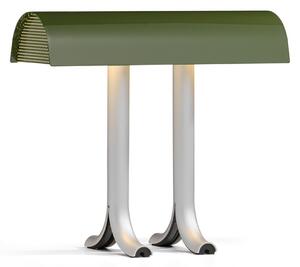 Stolne Lampa HAY, Anagram, Sivo, Dnevna soba, Metal, Dizajn