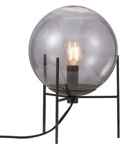 Stolne Lampa Nordlux, Alton, Sivo, Dnevna soba, Staklo, Moderan