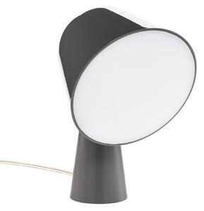 Stolne Lampa Foscarini, Binic, Crno, Dnevna soba, Plastika, Dizajn