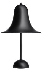 Stolne Lampa Verpan, Pantop, Crno, Dnevna soba, Metal, Dizajn