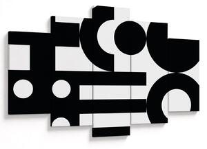 Slika - Geometrijska apstrakcija N⁰3 (150x105 cm)