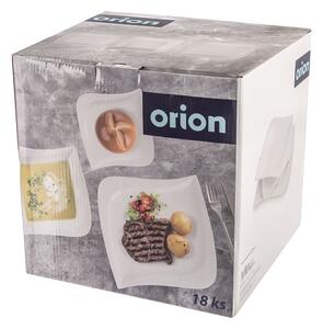 Servis za jelo 18 kom – Orion