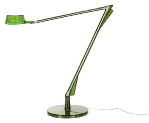 Stolne Lampa Kartell, Aledin Dec, Zelena, Dnevna soba, Plastika, Moderan