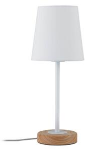 Stolne Lampa Paulmann, Stellan, Bijela, Dnevna soba, Tkanina / tekstil, Moderan
