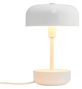 Stolne Lampa Dyberg Larsen, Haipot, Bijela, Dnevna soba, Metal, Moderan