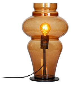 Stolne Lampa By Rydéns, Dolores, Smeđa / hrđa, Dnevna soba, Staklo, Skandinavski
