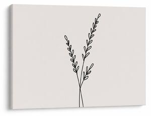 Slika - Livadni cvijet N⁰2 (70x50 cm)