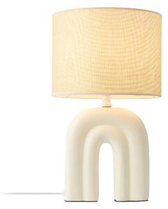 Stolne Lampa Nordlux, Haze, Bež, Dnevna soba, Keramika