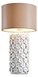 Stolne Lampa By Rydéns, Fiore, Bež, Dnevna soba, Keramika