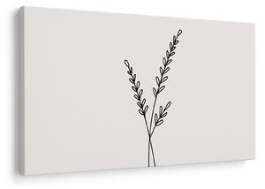 Slika - Livadni cvijet N⁰2 (90x60 cm)