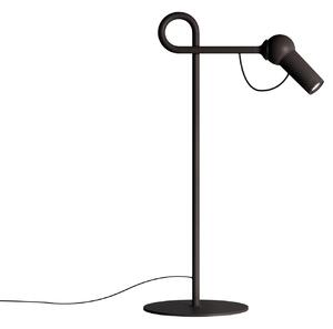 Stolne Lampa kdln, Bird, prigušiv, Crno, Dnevna soba, Metal