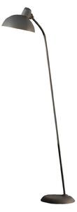 Podne Lampa FRITZ HANSEN, Kaiser Idell 6556-F, Sivo, Dnevna soba, Metal, Dizajn