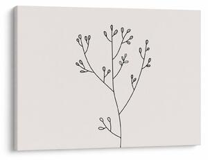 Slika - Livadni cvijet N⁰3 (70x50 cm)
