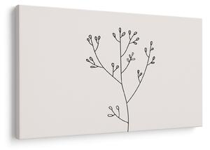 Slika - Livadni cvijet N⁰3 (90x60 cm)