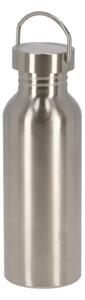 Boca za vodu od nehrđajućeg čelika u srebrnoj boji 650 ml – Esschert Design