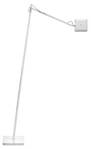 Podne Lampa FLOS, KELVIN, prigušiv, Bijela, Dnevna soba, Metal, Dizajn