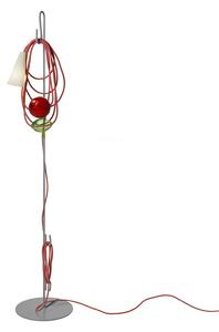 Podne Lampa Foscarini, Filo, Višebojno, Dnevna soba, Metal, Dizajn