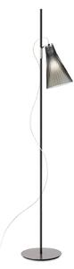Podne Lampa Kartell, K-Lux, Crno, Dnevna soba, Metal