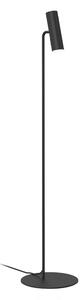 Podne Lampa DFTP by Nordlux, MIB 6, Crno, Dnevna soba, Metal, Moderan