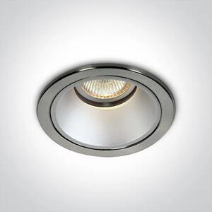 UGRADBENA SVJETILJKA GU5.3/50W/12V/OTVOR:90mm/DUBINA:95mm DM10105L/MC#