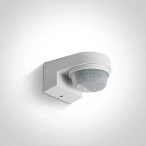 VANJSKI ZIDNI SENZOR ZA POKRET IP65 800W 230V BIJELI DM22006A