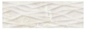 Halcón Zidna pločica Fame Giga Ivory Brillo (90 x 30 cm, Bjelokost, Sjaj)