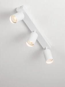 REIG ZIDNI REFLEKTOR BIJELI LED GU10 3x10W 100-240V IP20 NL9011537