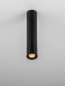 Luisa STROPNI REFLEKTOR CRNI LED 8W 220-240V 571lm IP20 3000K NL9060313