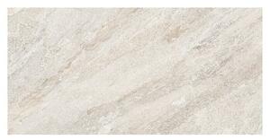 Halcón Podna pločica Quartz Stone White Mate (60 x 120 cm, Mat)