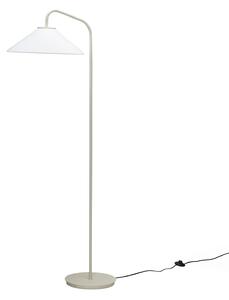 Podne Lampa Hübsch, Solid, Bež, Dnevna soba, Metal, Dizajn