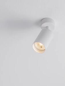 REIG ZIDNI REFLEKTOR BIJELI LED GU10 1x10W 100-240V IP20 NL9011532