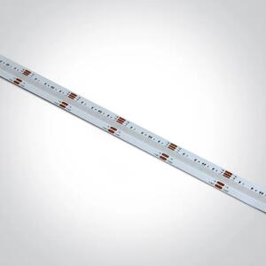 LED TRAKA 24V/DC 18W/m COB LED 3000K 500lm + RGB 5M DM7846/RGBW