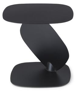 Metalni pomoćni stol 44x44 cm Ziggy – Spinder Design