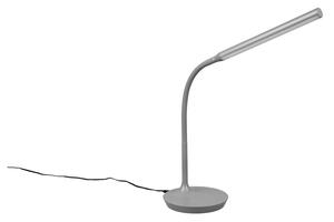 Siva LED stolna lampa (visina 38 cm) Toro – Trio