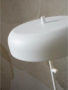 Bijela stojeća svjetiljka s metalnim sjenilom (visina 145,5 cm) Porto – it's about RoMi