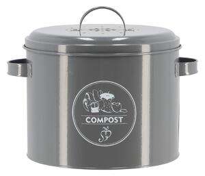 Siva kanta za bio otpad 6,3 l Secret Du Potager – Esschert Design