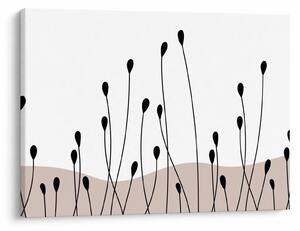 Slika - Grafička livada N⁰1 (70x50 cm)