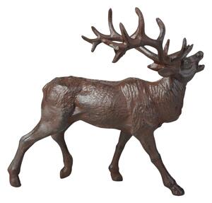 Metalne vrtni kipići u setu 2 kom Deer – Esschert Design