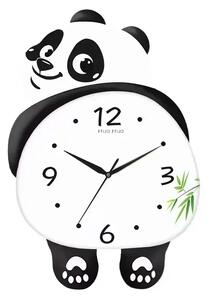 Pandatime™ Led Zidni Sat S Plesnom Pandom