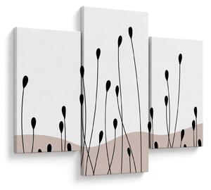 Slika - Grafička livada N⁰1 (90x60 cm)