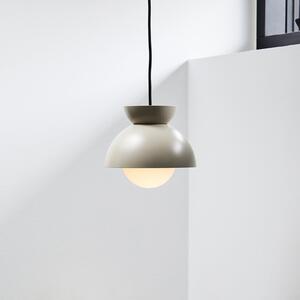 Viseće Svjetiljka FRANDSEN, Butterfly, prigušiv, Sivo, Dnevna soba, Metal, Dizajn