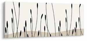 Slika - Grafička livada N⁰3 (120x50 cm)