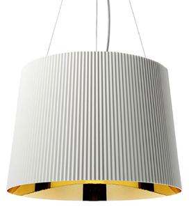 Viseće Svjetiljka Kartell, Gé, Bijela, Dnevna soba, Plastika, Dizajn