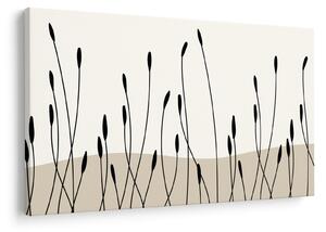 Slika - Grafička livada N⁰3 (90x60 cm)