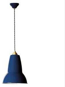 Viseće Svjetiljka Anglepoise, Original 1227 Brass Midi, prigušiv, Plava, Dnevna soba, Metal, Dizajn