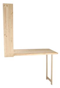 Vrtni barski stol 117x58 cm Baar – Esschert Design