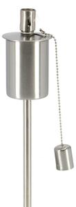 Metalna uljna svjetiljka (visina 116 cm) – Esschert Design