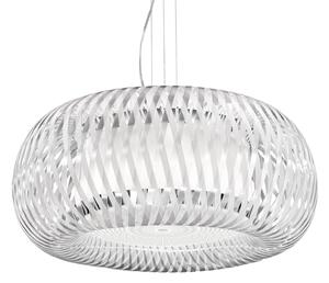 Viseće Svjetiljka Slamp, Kalatos, prigušiv, Providna, Dnevna soba, Plastika, Dizajn