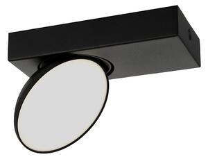 ITALUX SPL-31976-1B-BK - LED Reflektorska svjetiljka CASTELIO LED/5W/230V 4000K crna