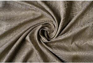 Zavjesa u zlatnoj boji 140x160 cm Elys – Mendola Fabrics